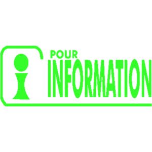 image emprunte pour information 