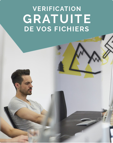 Fichiers gravure vérifiés