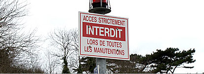 plaques plaque de signalisation